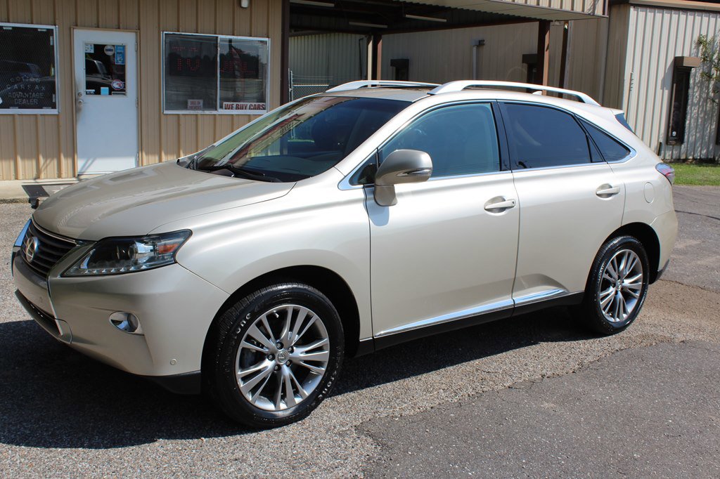 Used 2014 Lexus RX 350 FWD image 2