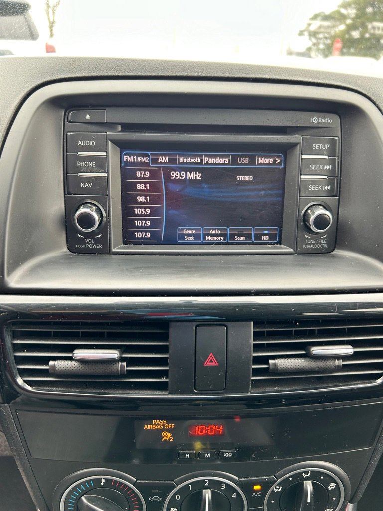 Used 2014 MAZDA CX-5 Touring w/ Bose/Moonroof Package image 12