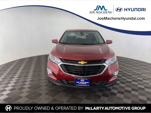 Used 2018 Chevrolet Equinox LT image 2