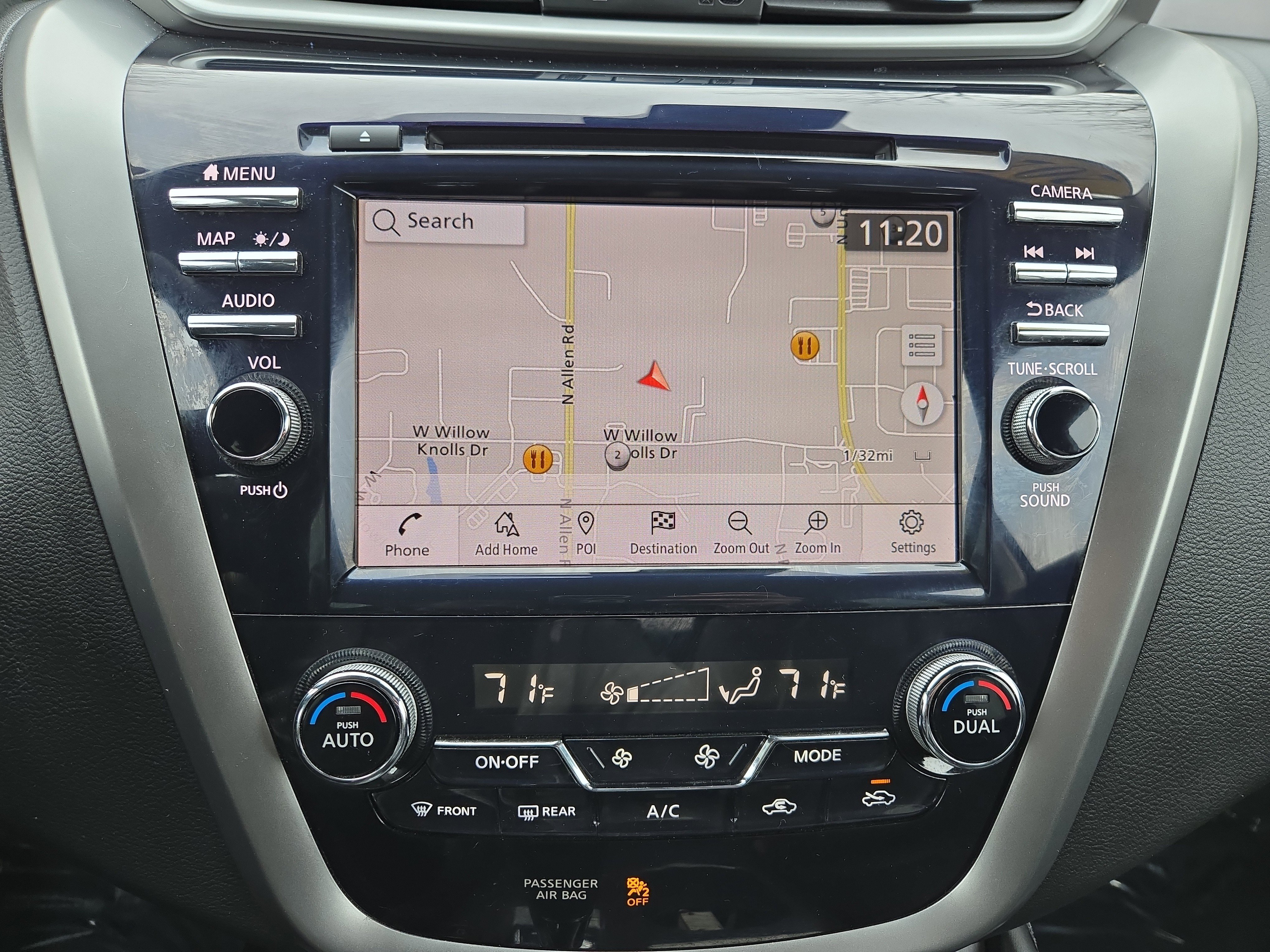 Used 2023 Nissan Murano SL w/ Cargo Package image 18