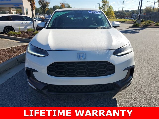 Certified 2025 Honda HR-V LX video 2