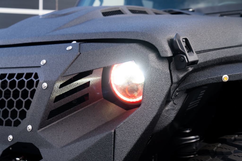 Used 2020 Jeep Gladiator Rubicon AWD/4WD image 5