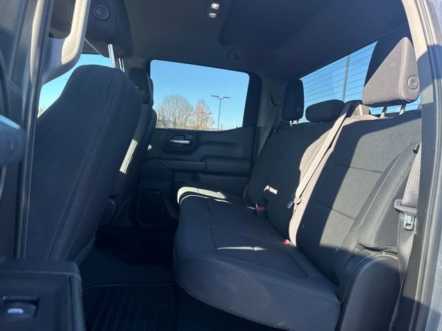 Used 2021 Chevrolet Silverado 1500 Custom w/ Safety Confidence Package image 13