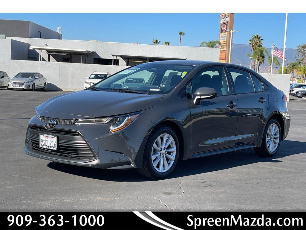 Used 2025 Toyota Corolla LE