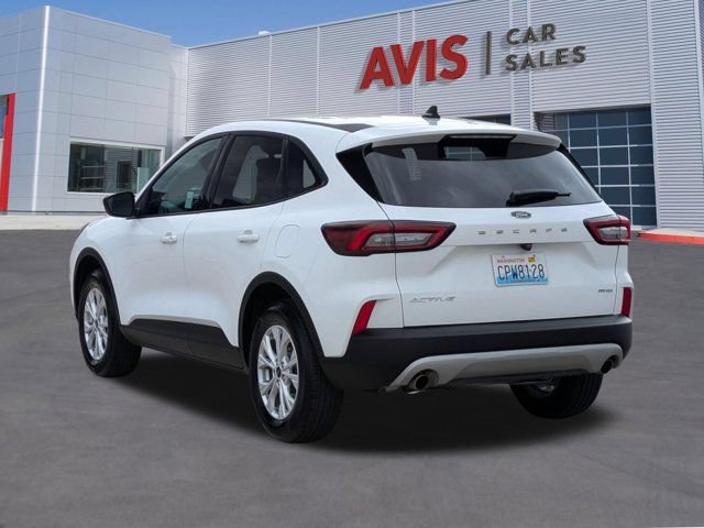 Used 2025 Ford Escape Active AWD/4WD image 9