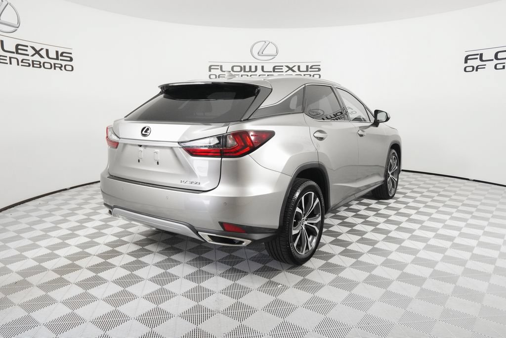 Certified 2021 Lexus RX 350 FWD w/ Premium Package image 7