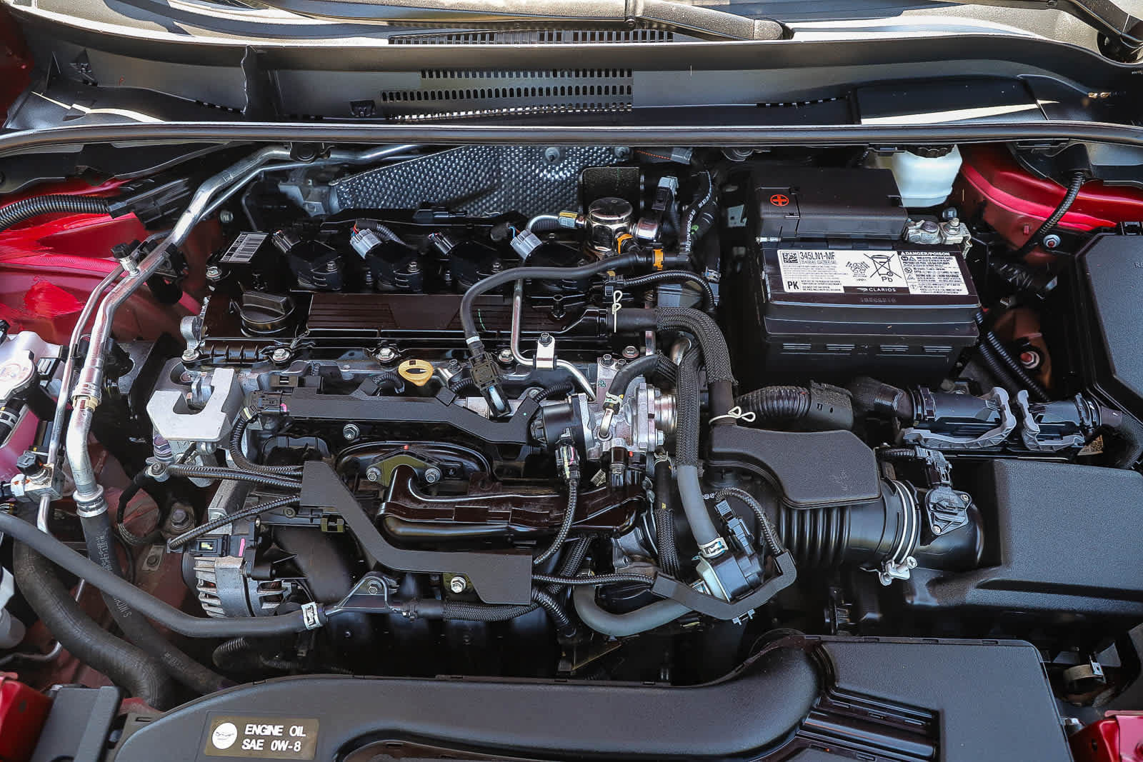 Used 2024 Toyota Corolla LE FWD image 26