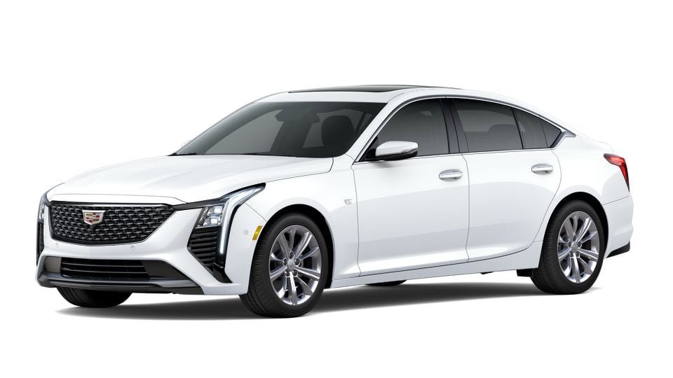 New 2026 Cadillac CT5 Premium Luxury RWD image 26