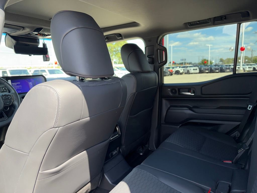 Used 2025 Toyota Land Cruiser w/ Premium Package AWD/4WD image 27