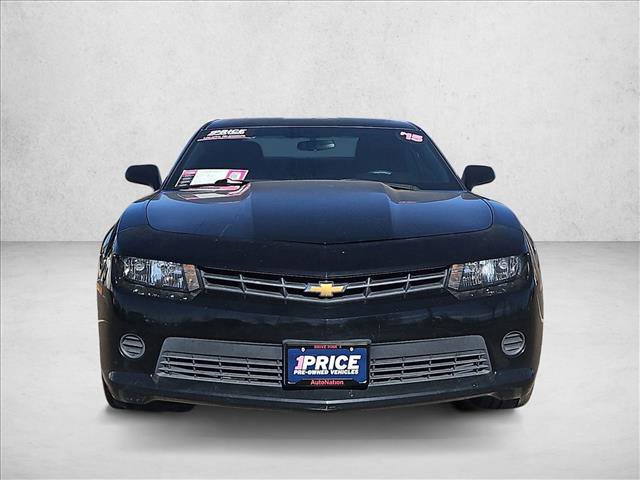 Used 2015 Chevrolet Camaro LS image 5