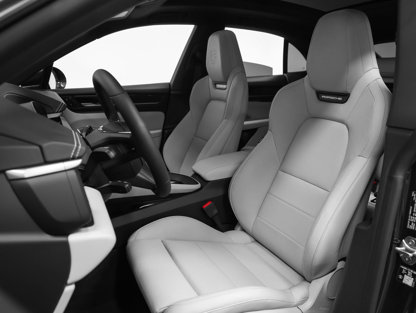 New 2026 Porsche Macan 4 Electric AWD/4WD image 51