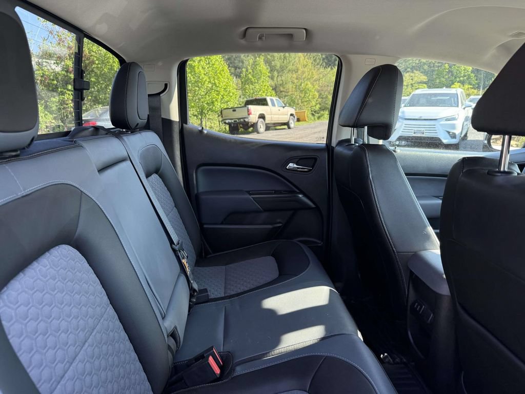 Used 2016 Chevrolet Colorado Z71 AWD/4WD image 16