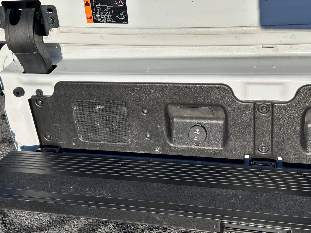 Used 2022 GMC Sierra 1500 AT4X image 45