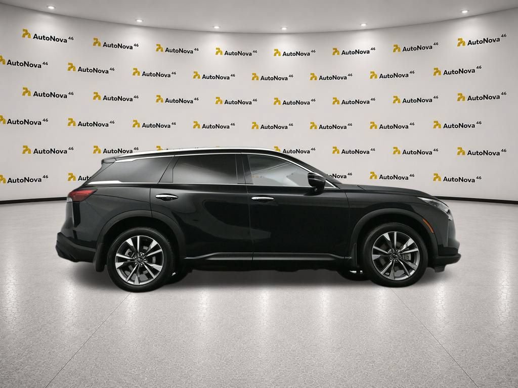 Used 2023 INFINITI QX60 Luxe w/ Cargo Package AWD/4WD image 44