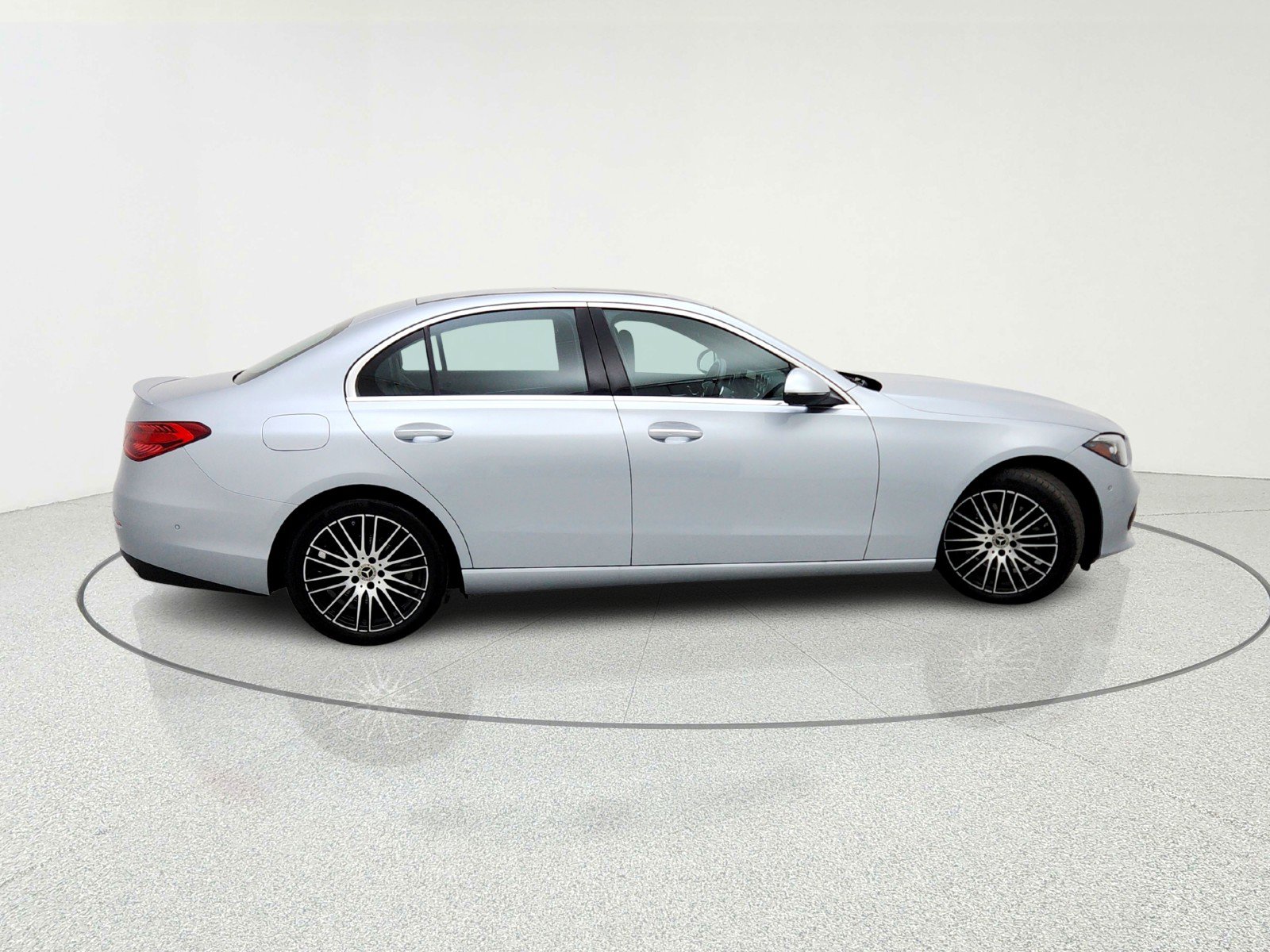 Certified 2025 Mercedes-Benz C 300 Sedan w/ Advanced USB Package image 10