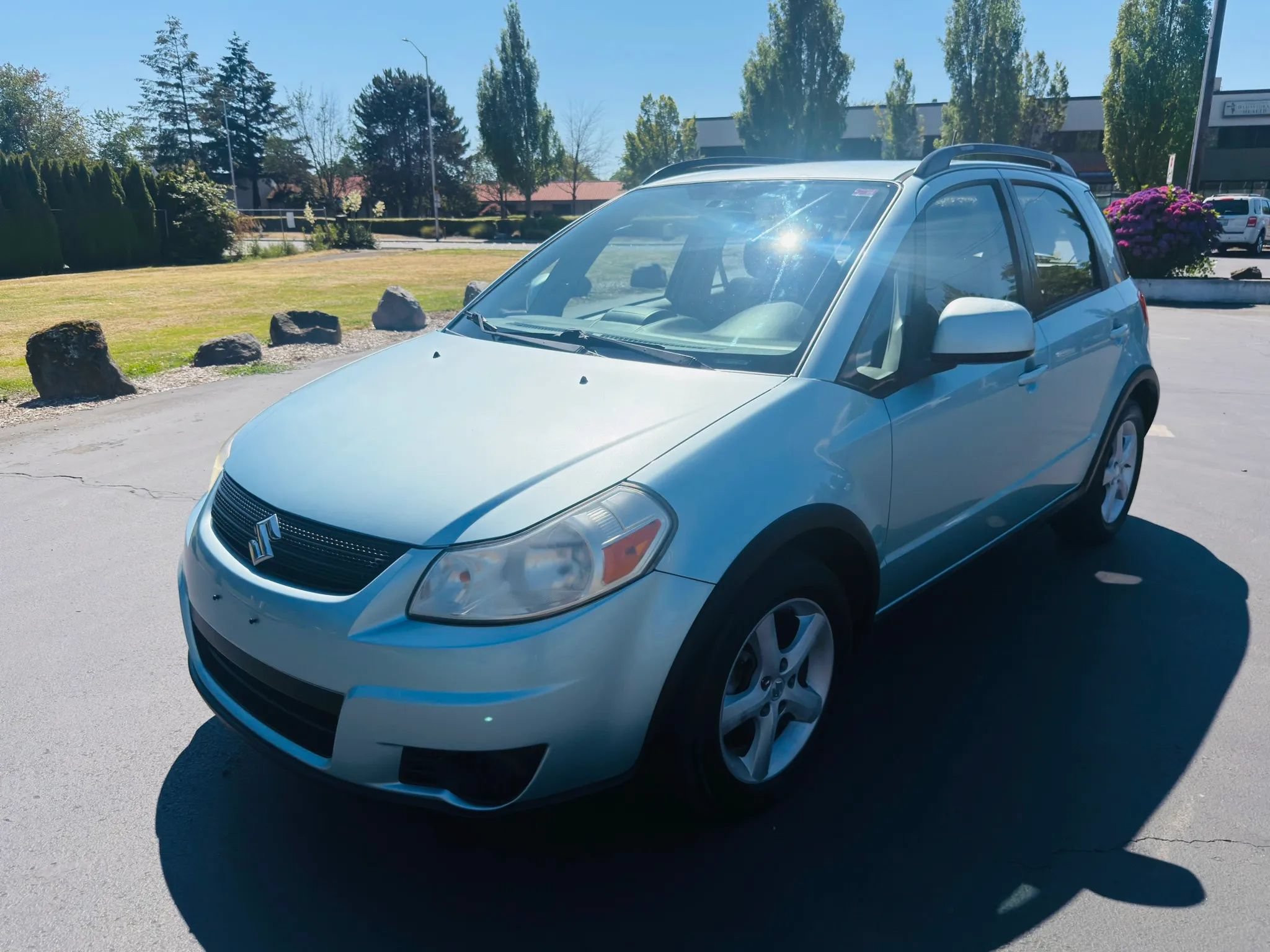 【ヒロユキ④】 Used 2009 Suzuki SX4 SUV / Crossovers for Sale - Kelley Blue Book