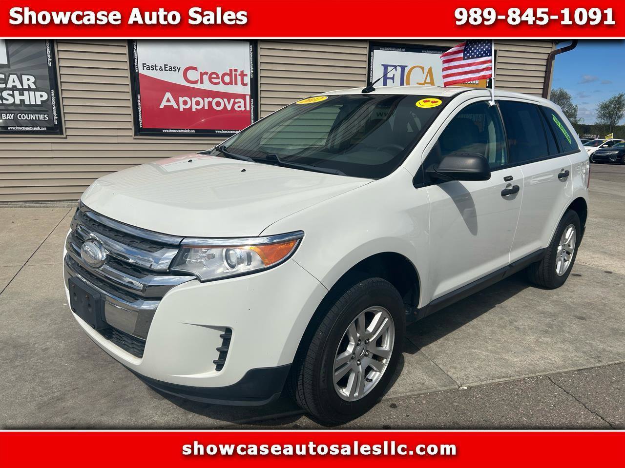Used 2012 Ford Edge SE FWD image 1
