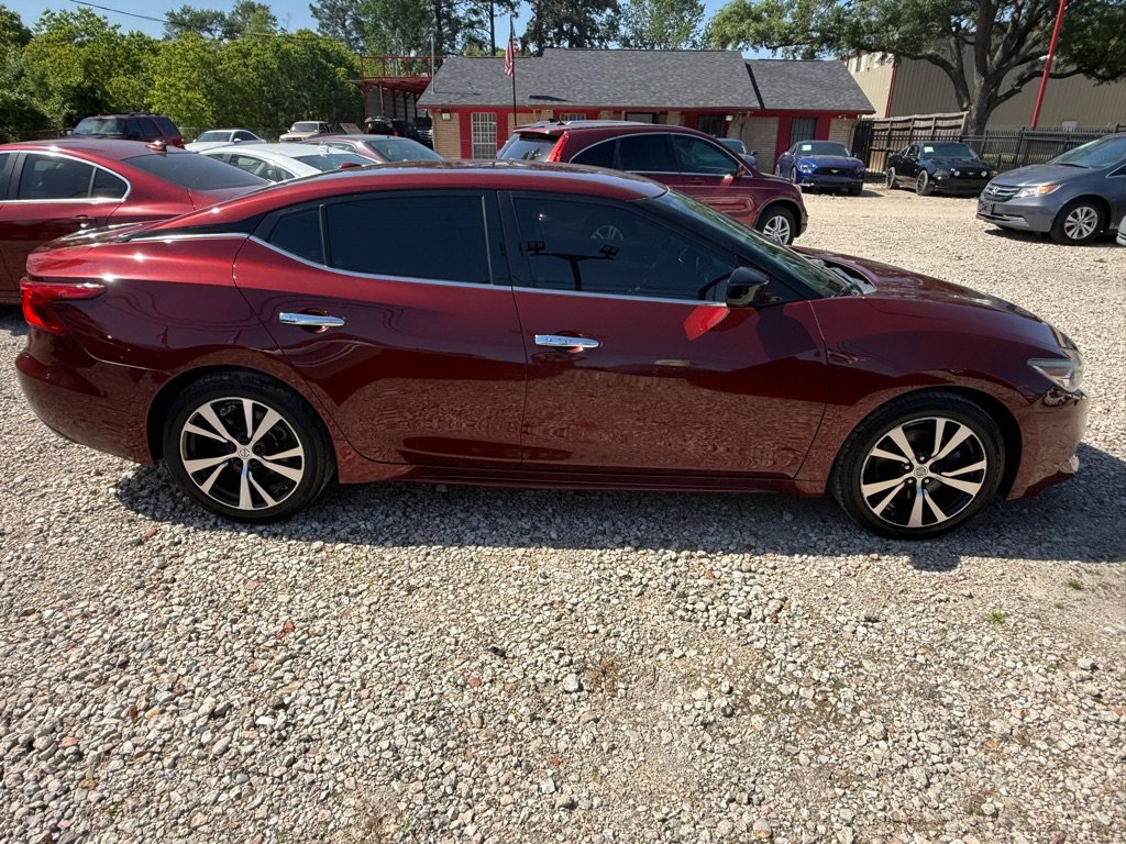 Used 2016 Nissan Maxima 3.5 S FWD image 4