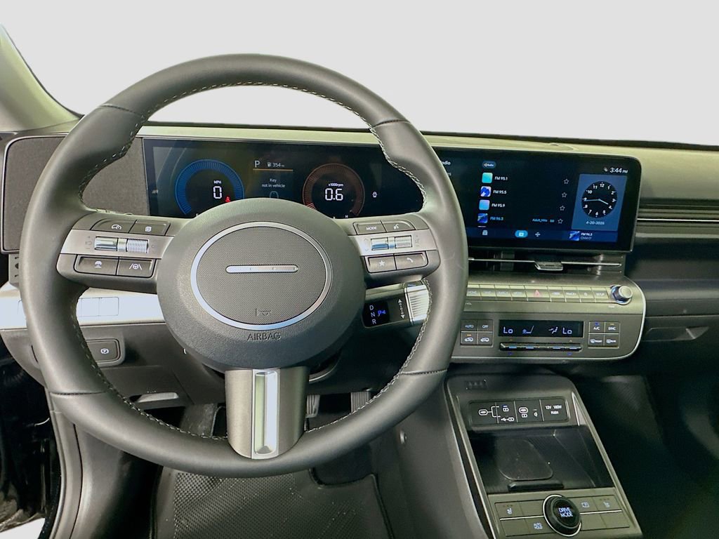 New 2026 Hyundai Kona SEL Premium FWD image 10