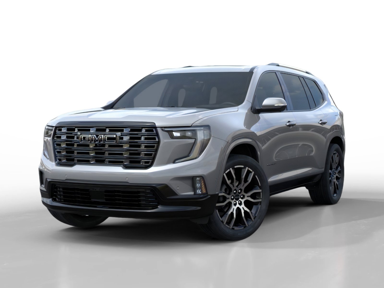 New 2027 GMC Acadia Denali Ultimate w/ LPO, Black Badging Package AWD/4WD image 8