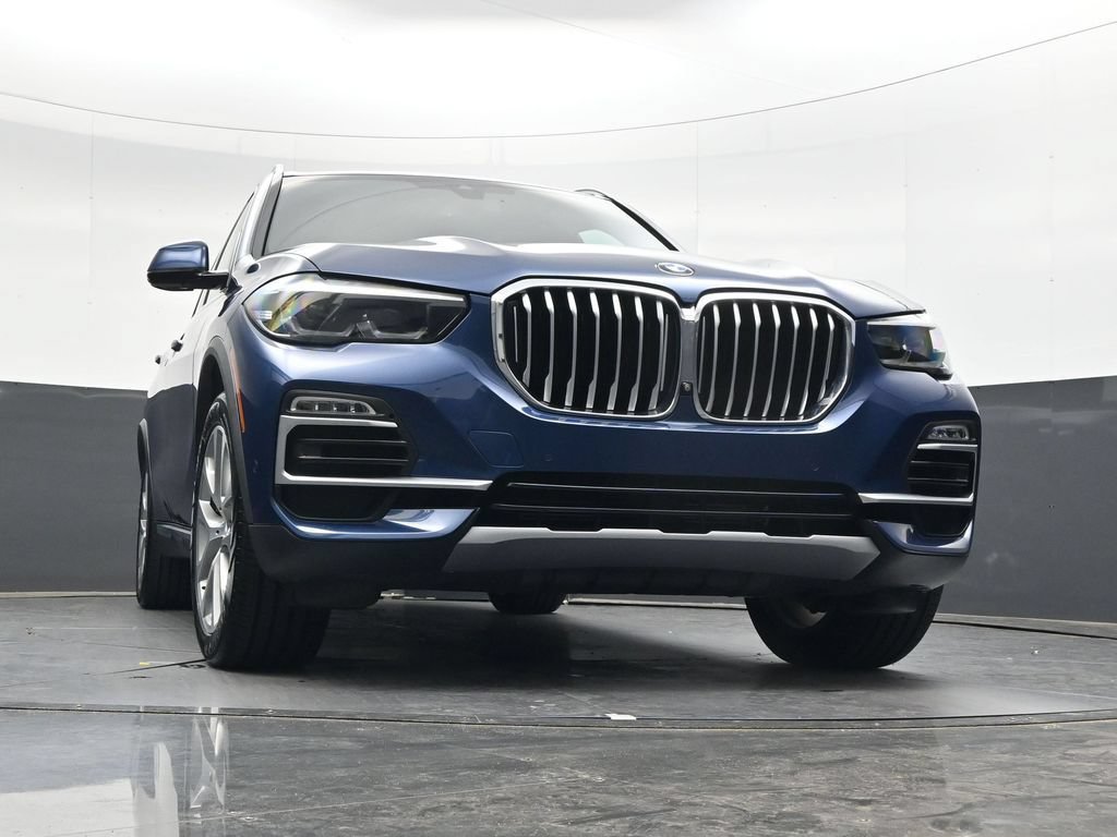 Used 2020 BMW X5 xDrive40i w/ Convenience Package AWD/4WD image 31