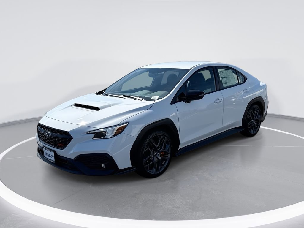 New 2026 Subaru WRX tS video 1