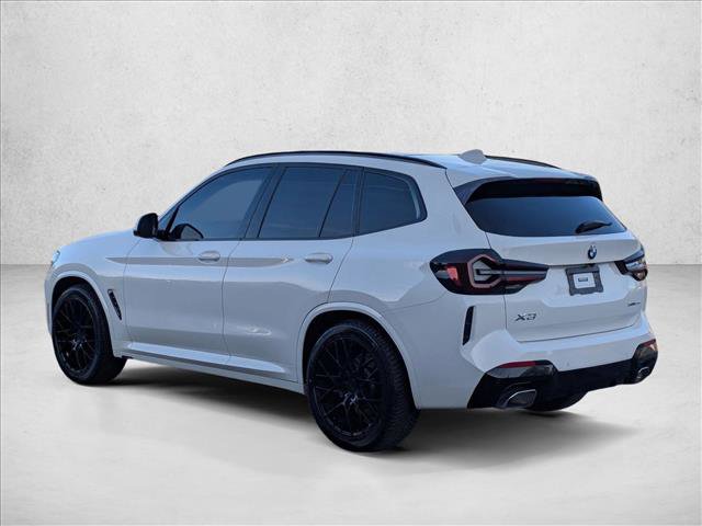 Used 2022 BMW X3 xDrive30i w/ M Sport Package 2 image 8