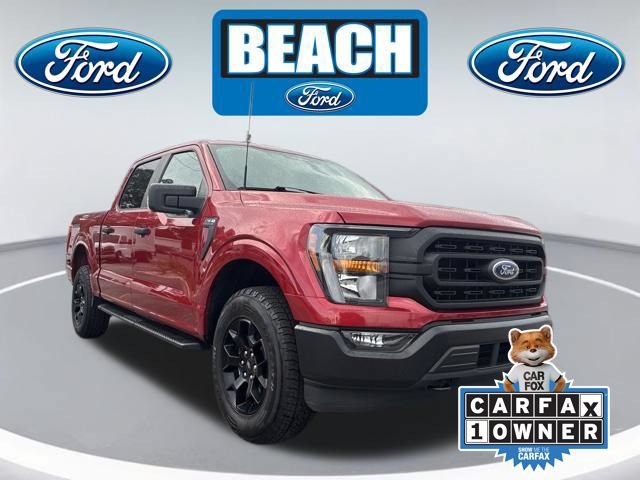 Used 2023 Ford F150 XL w/ Rattler Package AWD/4WD image 1