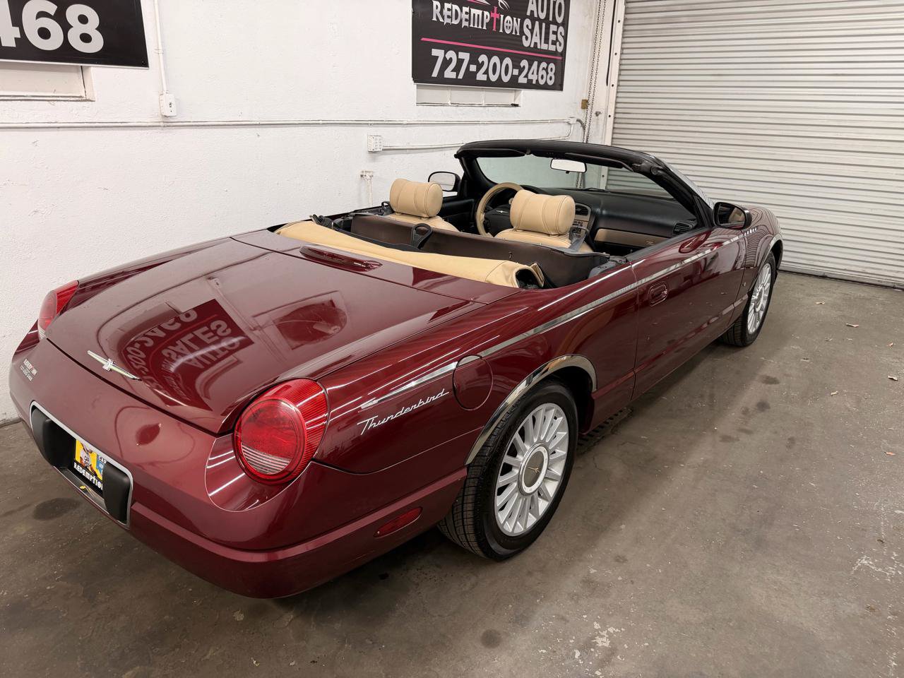 Used 2004 Ford Thunderbird RWD image 29