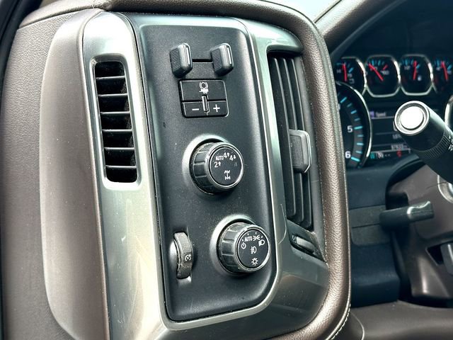 Used 2017 Chevrolet Silverado 1500 LTZ w/ High Desert Package AWD/4WD image 14
