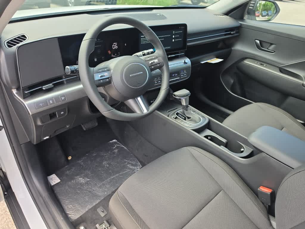 New 2027 Hyundai Kona SEL Sport FWD image 15