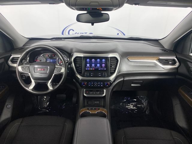 Certified 2023 GMC Acadia SLE w/ Elevation Edition AWD/4WD image 14