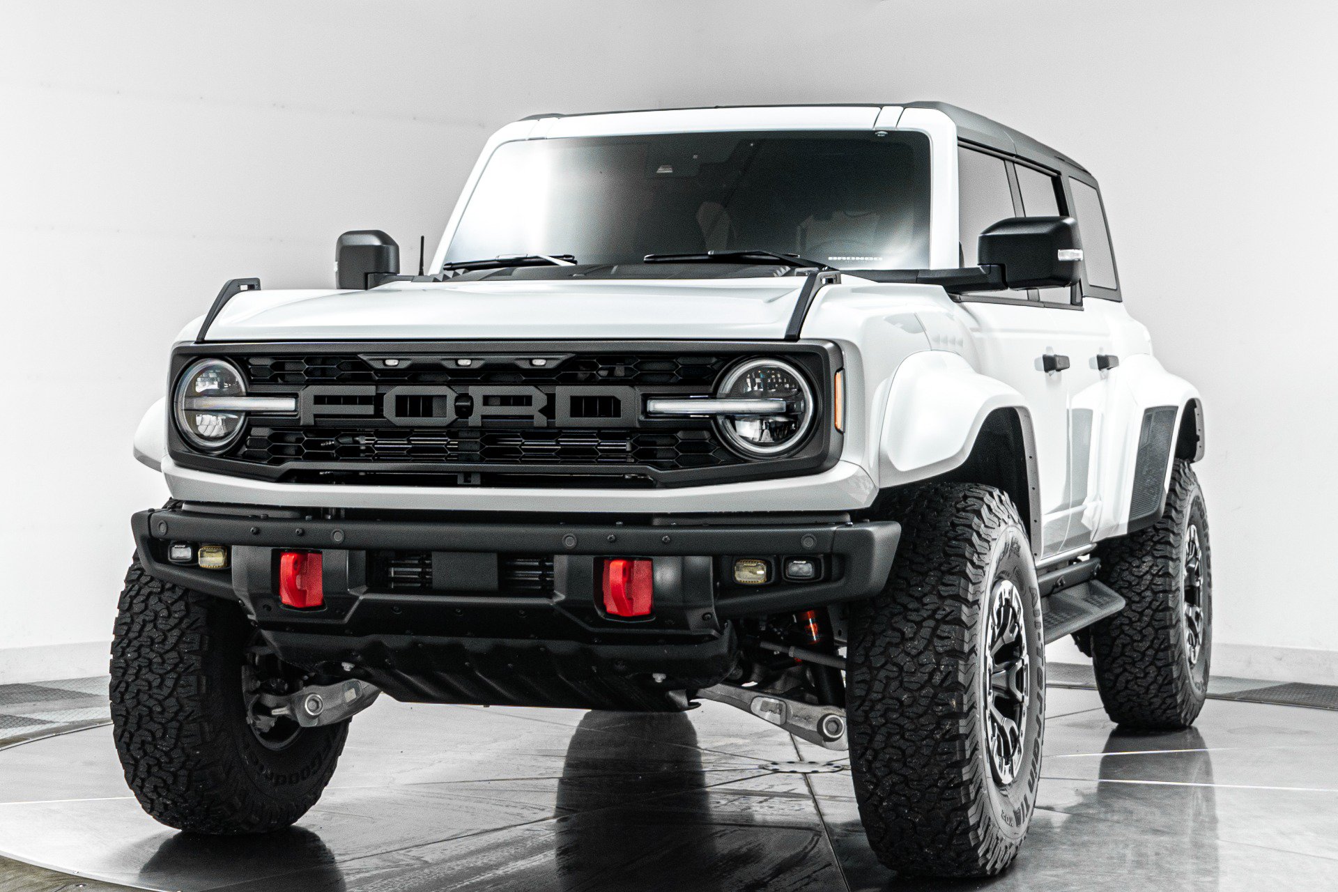 Used 2024 Ford Bronco Raptor AWD/4WD image 5