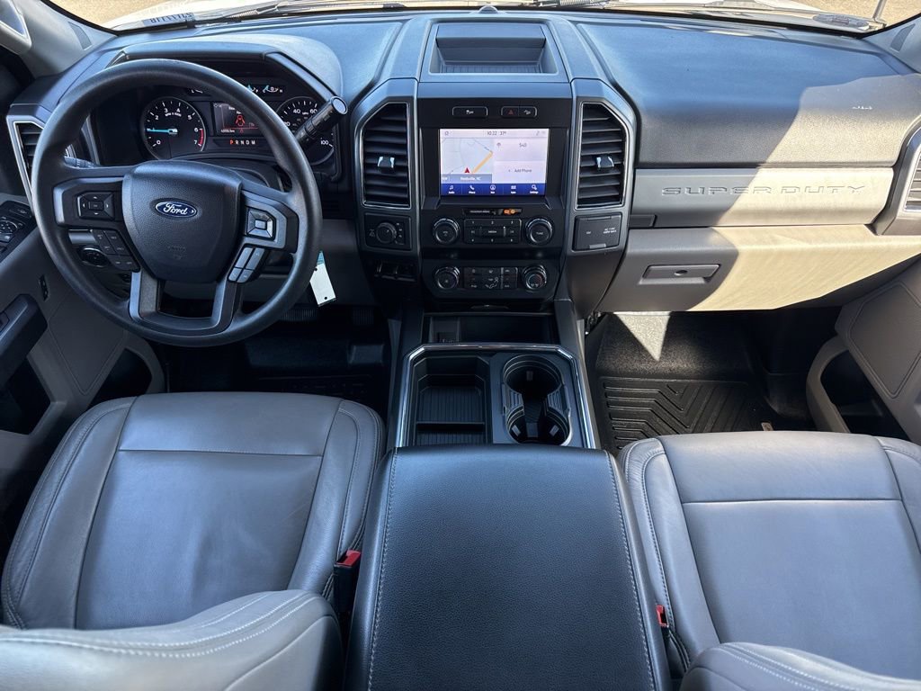 Used 2021 Ford F250 XLT w/ XLT Premium Package image 13