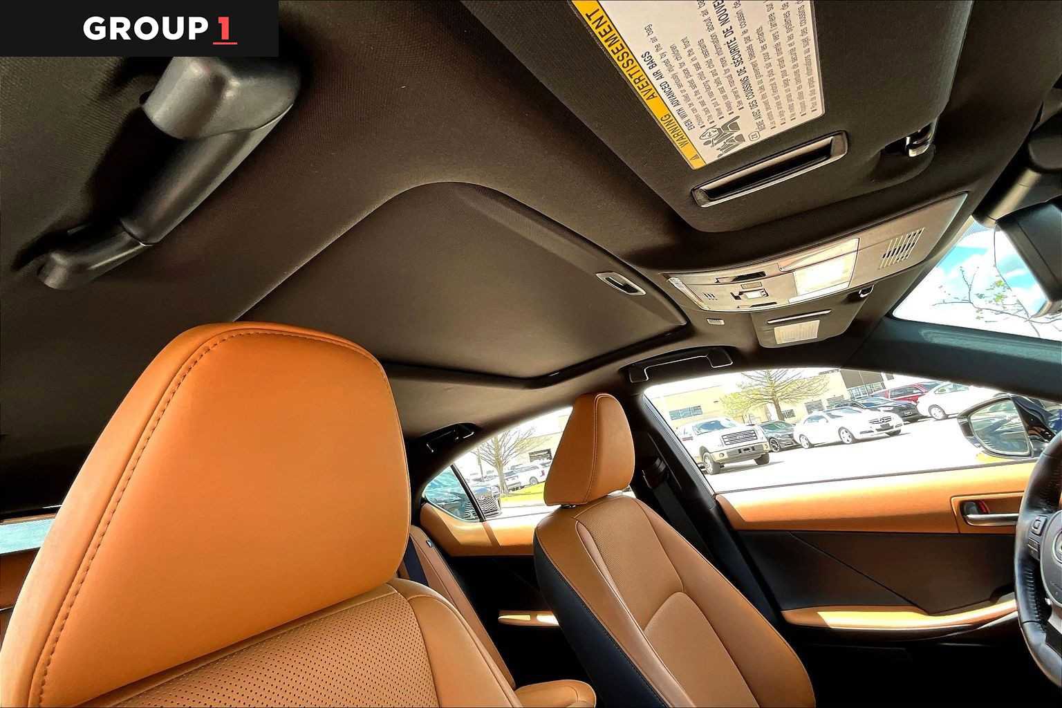 Certified 2022 Lexus IS 300 w/ Premium Package image 12