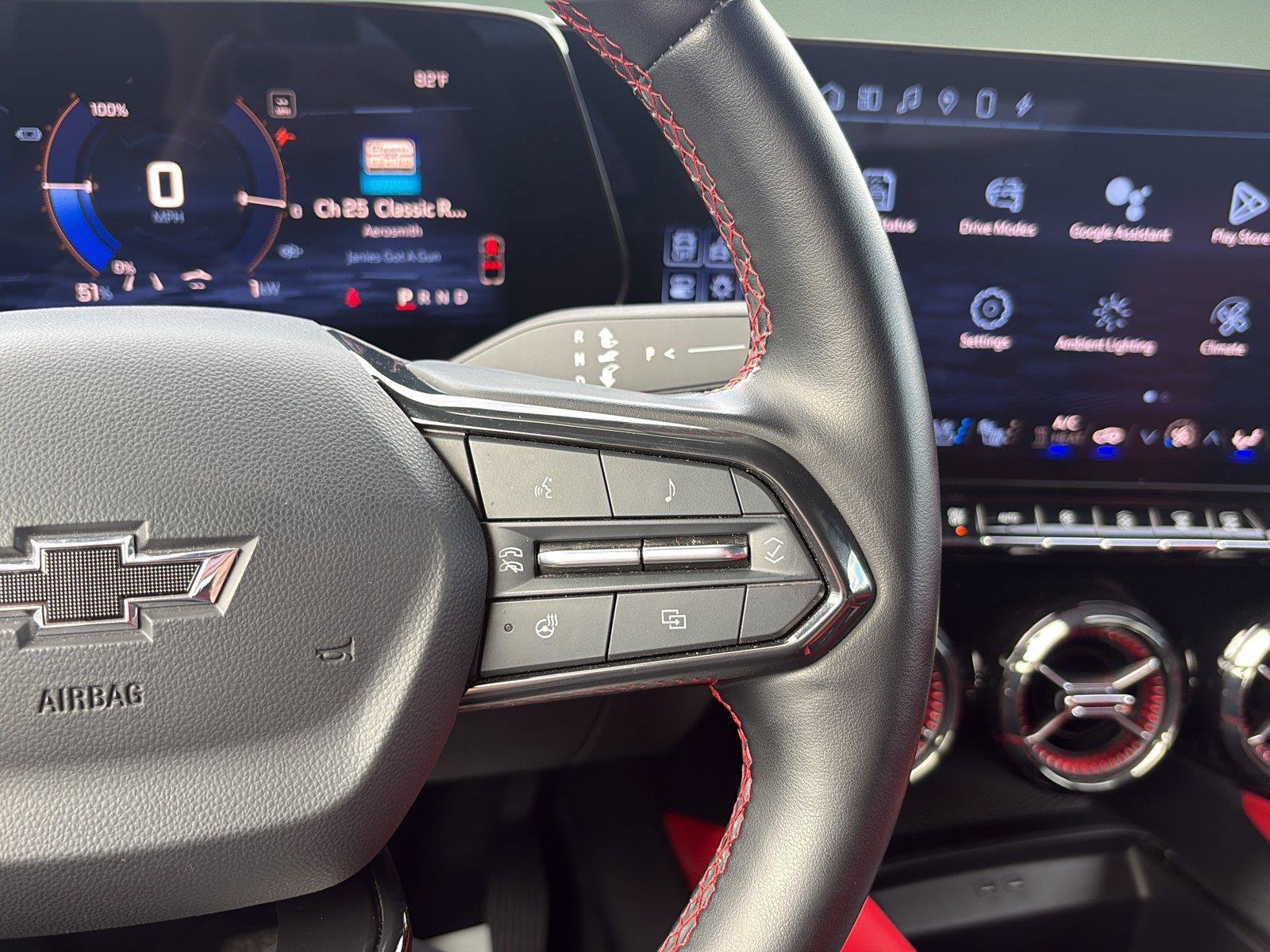 Certified 2024 Chevrolet Blazer EV RS AWD/4WD image 28