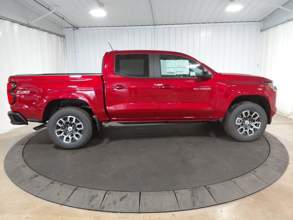 New 2026 Chevrolet Colorado Z71 w/ Technology Package AWD/4WD image 10