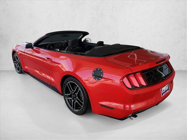 Used 2016 Ford Mustang Convertible image 10