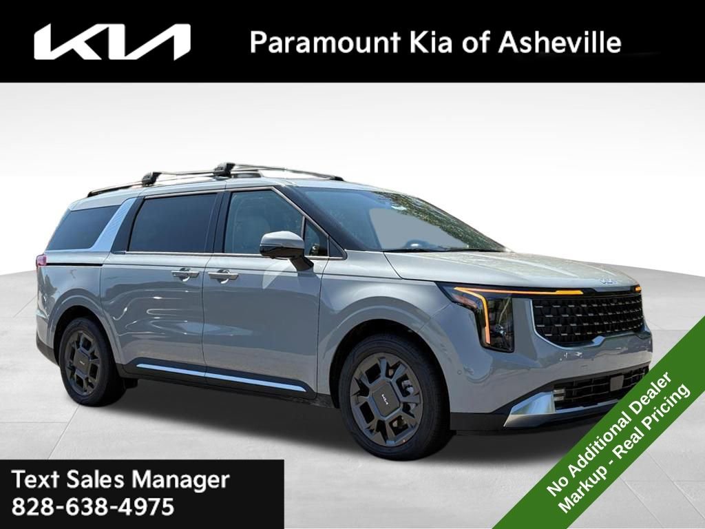 New 2026 Kia Carnival SX