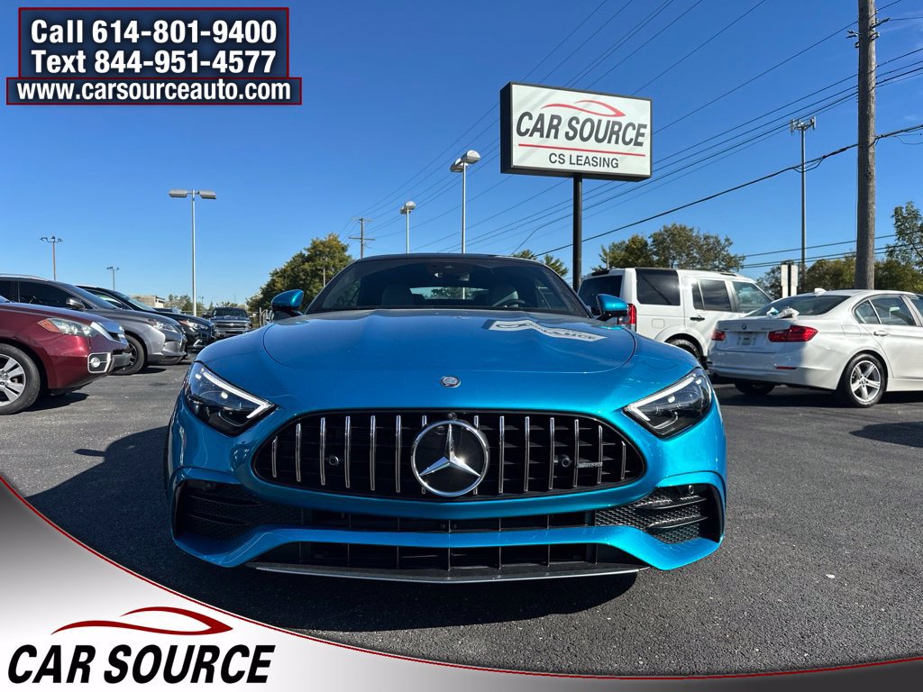 Used 2024 Mercedes-Benz SL 43 AMG image 2