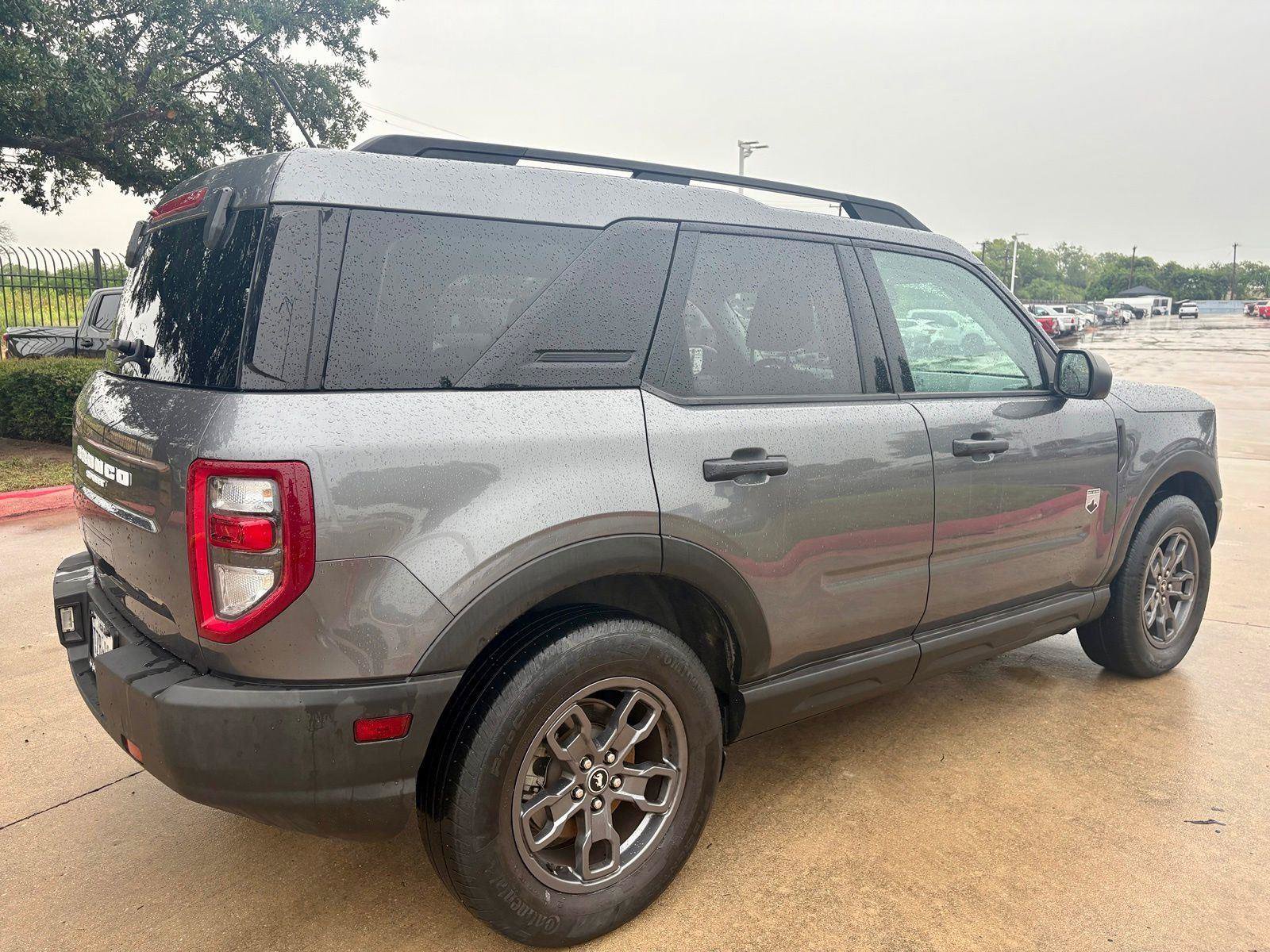 Used 2021 Ford Bronco Sport Big Bend AWD/4WD image 3