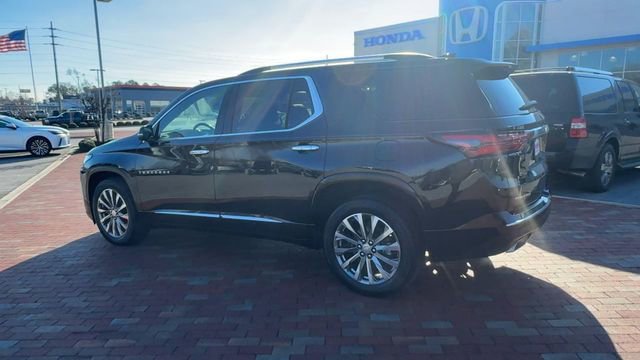 Used 2023 Chevrolet Traverse Premier image 8