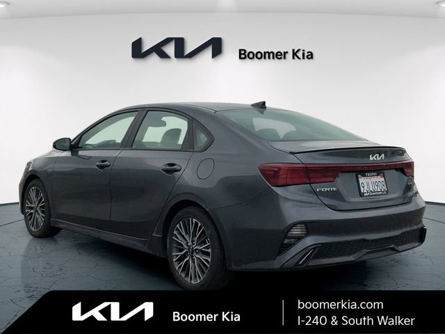 Certified 2024 Kia Forte GT-Line image 7