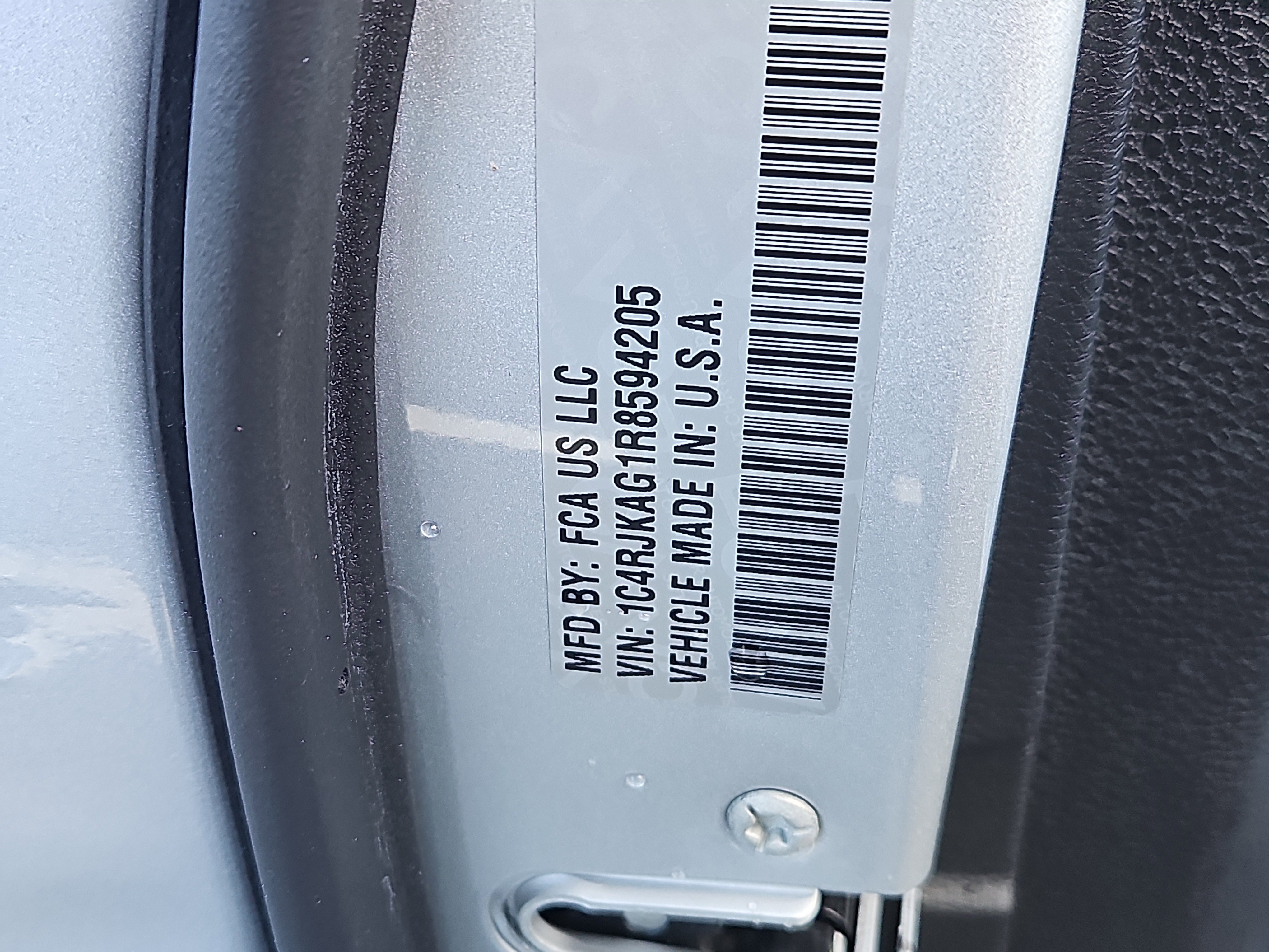 Used 2024 Jeep Grand Cherokee L Laredo w/ Trailer Tow Package image 7