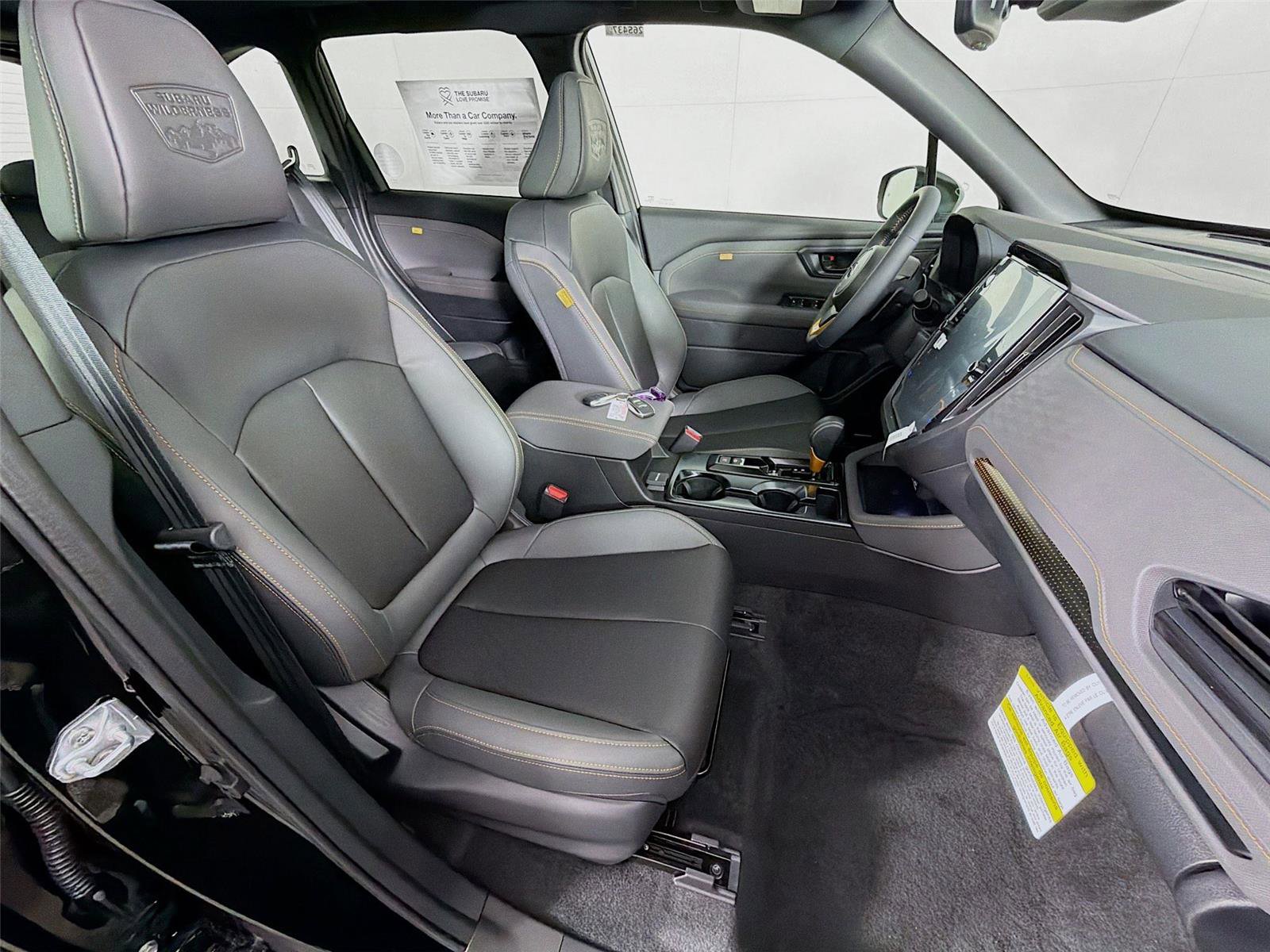 New 2026 Subaru Forester Wilderness AWD/4WD image 26