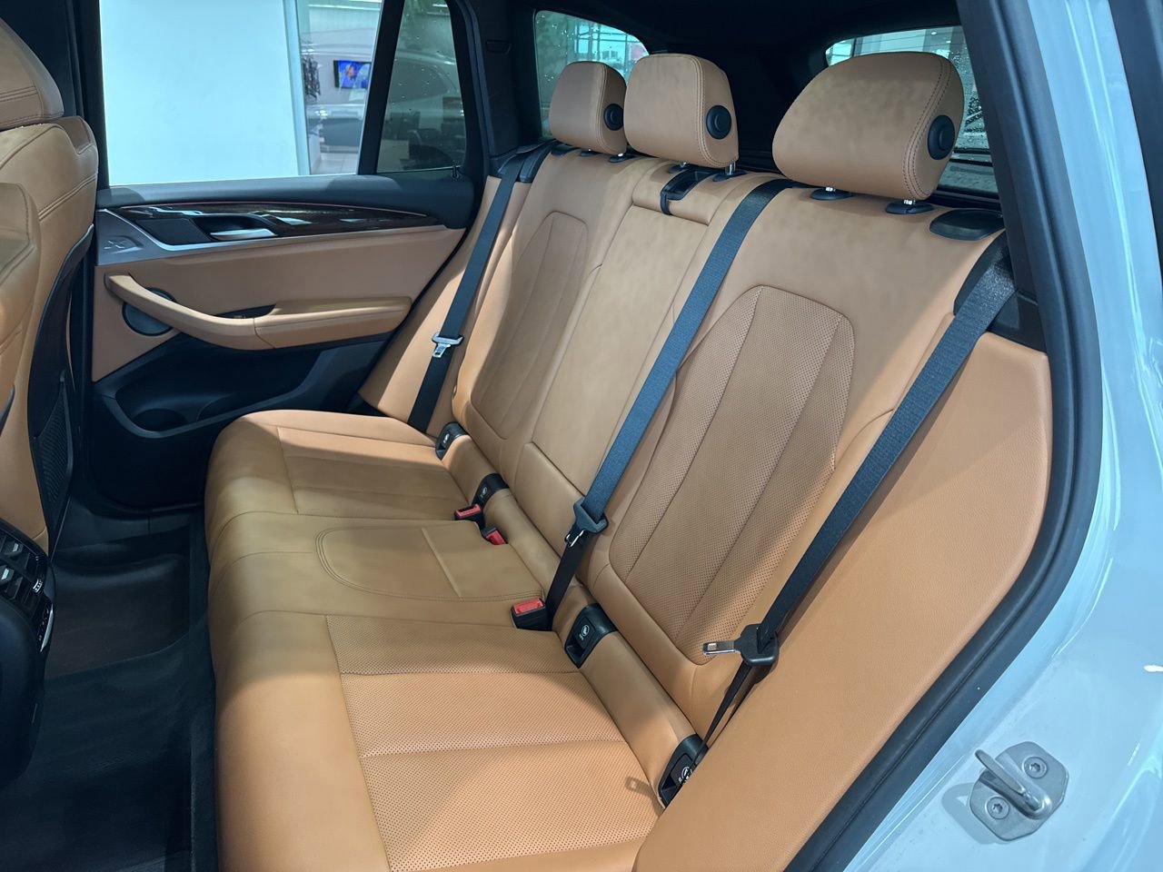 Certified 2023 BMW X3 xDrive30i w/ Convenience Package w/ZPA image 39