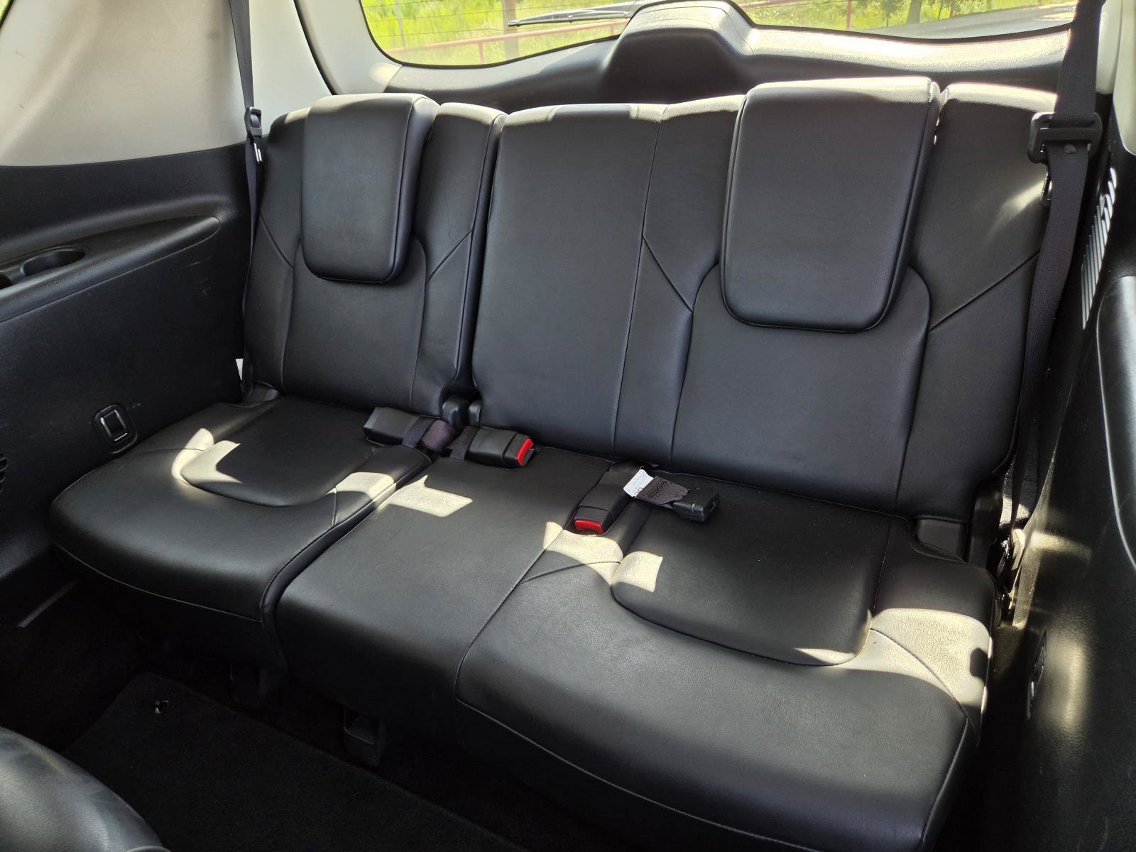 Used 2024 INFINITI QX80 Luxe AWD/4WD image 35