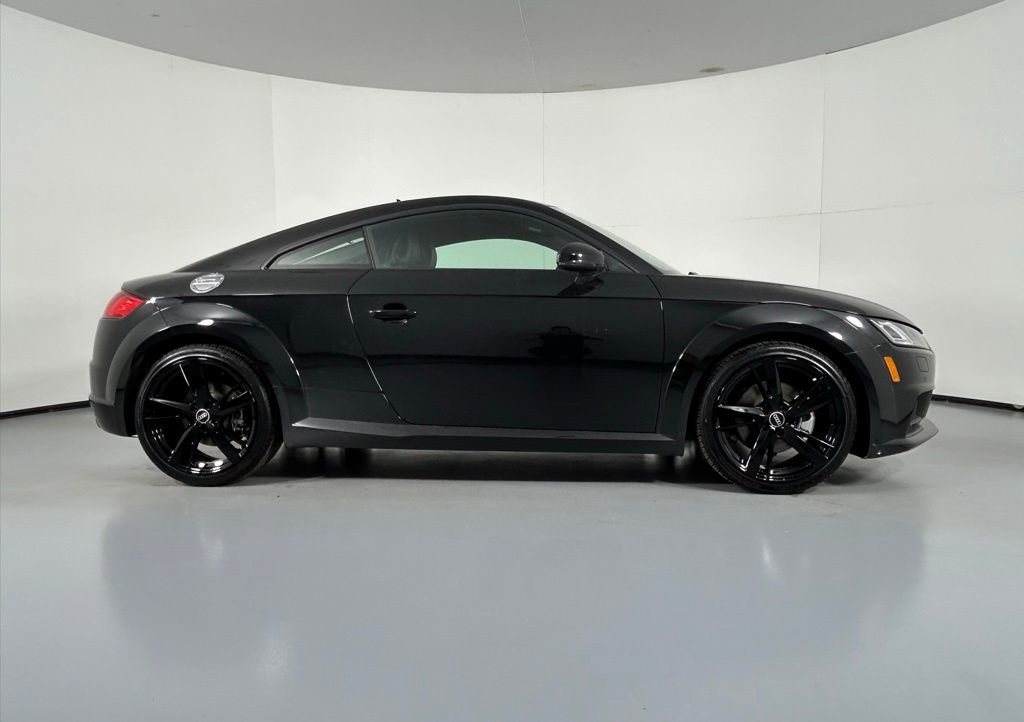 Used 2021 Audi TT 2.0T w/ 19" Wheel Package image 8
