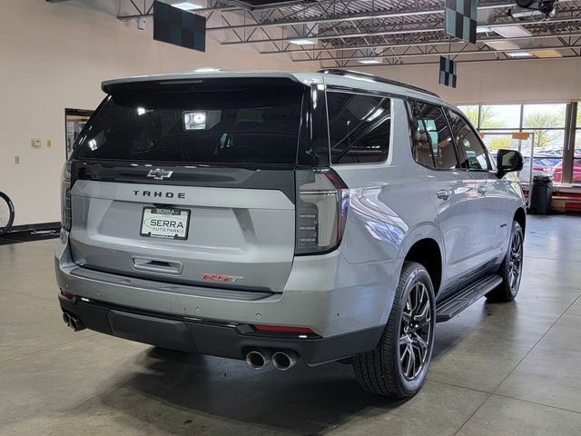 Certified 2026 Chevrolet Tahoe RST w/ Comfort Package AWD/4WD image 5