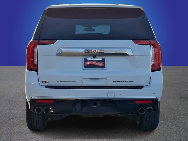 Used 2021 GMC Yukon XL Denali image 5